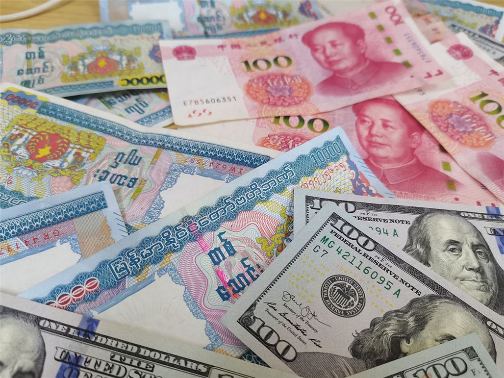 美金、人民币、泰铢汇率&金价持续攀升！3800大关已被突破！