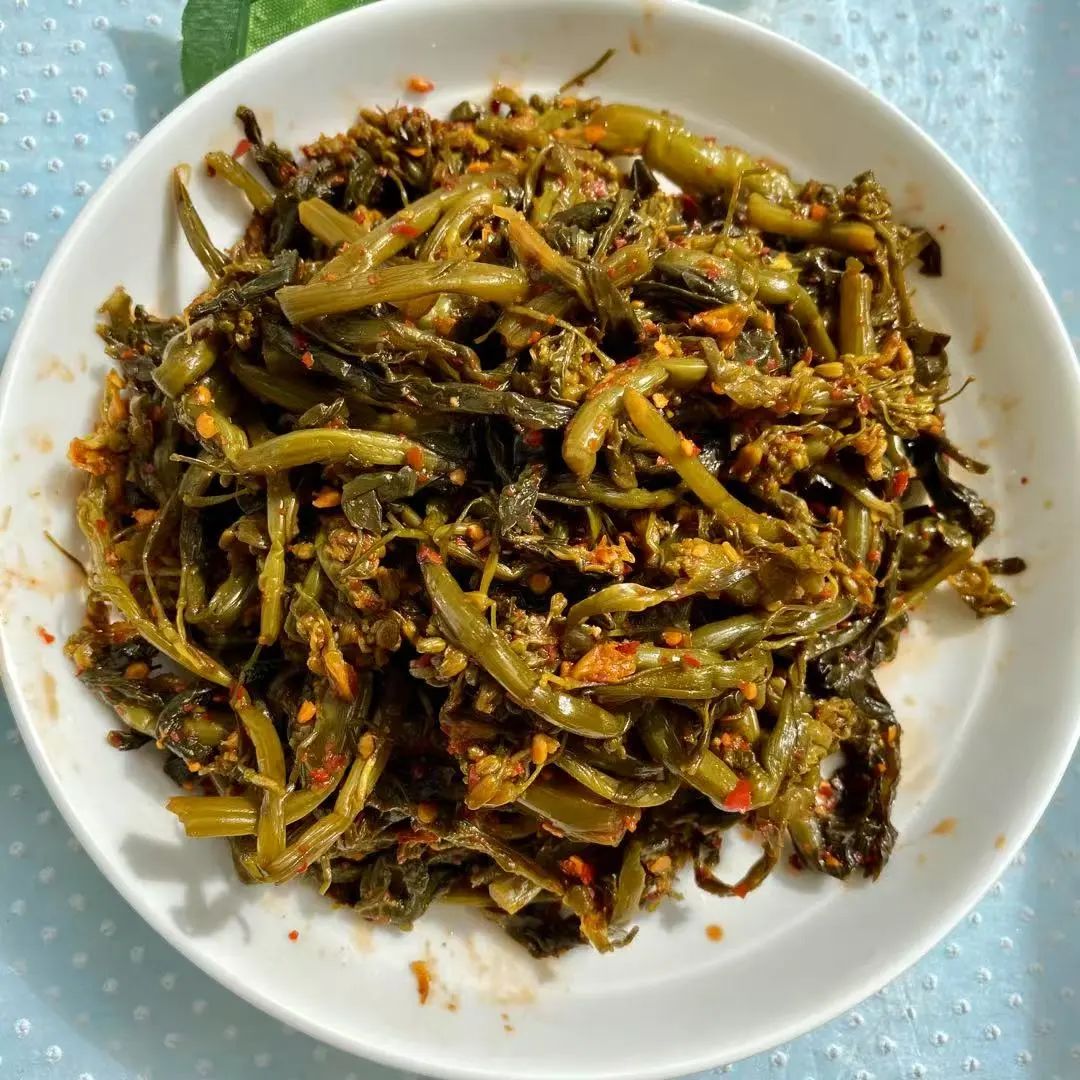 温度临沧专栏” 韩国泡菜不如临沧腊腌菜